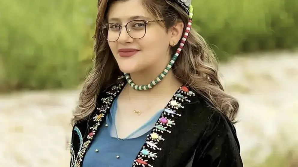 مهسا امینی